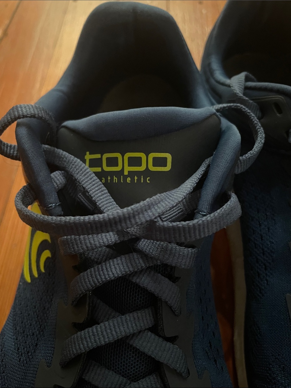 Men's Topo Athletic Running Shoes Phantom 3 5mm Drop M 10.5 - Picture 3 of 9